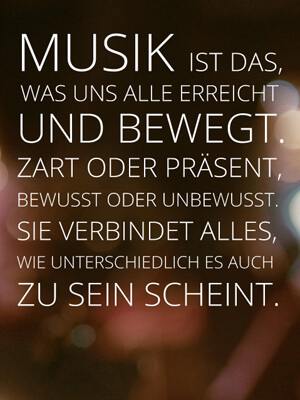 Miller Music - Musikagentur aus Tirol